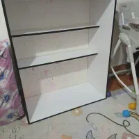 قفسه در حد نو هستن|کتابخانه، شلف، قفسه‌های دیواری|ایذه, |دیوار