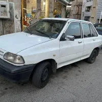 پراید مدل۸۴