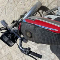 موتور سیکلت احسان ۹۹