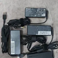 ادابتور و شارژر لپ تاپ‌ لنوو مدل usb