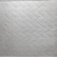تشک فنری دو نفره تخت برند novin royal سالم و تمیز