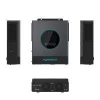 سانورتر (اینورتر خورشیدی) هیبریدی Marsriva 6.5KW