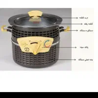 قابلمه نسوز هوشمند بدون برق|ظروف پخت‌وپز|کرج, اصفهانی‌ها|دیوار