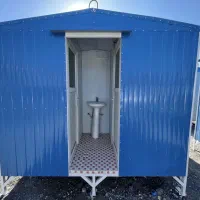 کانکس سرویس بهداشتی|مصالح و تجهیزات ساختمان|بیرجند, |دیوار