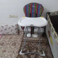 صندلی غذای کودک