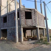 خانه نیمه کاره