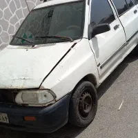 پراید مدل ۸۴