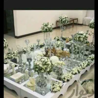 اجاره سفره عقد ودیزاین بله برون|خدمات پذیرایی، مراسم|کرج, فاز ۱ مهرشهر|دیوار