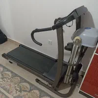 تردمیل تاپ فرم با ماساژور و اسلاید بور|تجهیزات ورزشی|پاکدشت, پاکدشت (مامازند)|دیوار