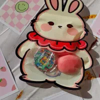 پک های کیوت آبنبات و مارشمالو