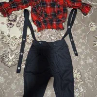 شومیز شلوارک