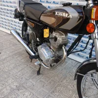 هوندا زیگما 125 رهرو مدل 95 بیمه کامل|موتورسیکلت|تهران, مسعودیه|دیوار