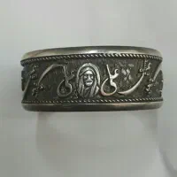 دستبنده نقره عیار ۹۲۵