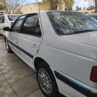 پژو پارس tu5مدل ۹۳بیرنگ