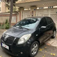 یاریس هاچ بک۲۰۰۸