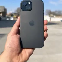 اپل iPhone 15 دوسیم باطری 100  در حد نو دوسیم