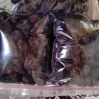 آلو خشک و سرکه