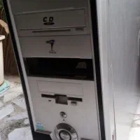 کیس کامل ddr2. با ضمانت|رایانه رومیزی|رشت, پارک شهر|دیوار