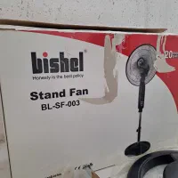 پنکه بیشتر bishel|پنکه و تصفیه‌کنندهٔ هوا|پرند, فاز ۵|دیوار