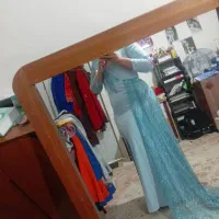 لباس مجلسی زیبا درحد نو باقیمت بسیارمناسب|لباس|آمل, |دیوار