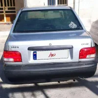 پراید صبا 1386 دوگانه شرکتی|خودرو سواری و وانت|دورود, |دیوار