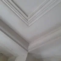 گچ کاری ساختمان سفید ۷۵خاک۱۲۵|خدمات پیشه و مهارت|لاهیجان, شهید آوینی|دیوار