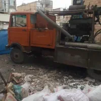 پمپ بتن فروشی باخاور۷۸