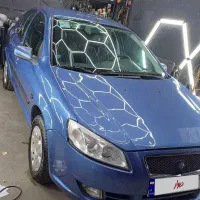 رانا LX مدل ۹۴ بی رنگ و ضربه کم کارکرد|خودرو سواری و وانت|تهران, شهرک خرازی|دیوار