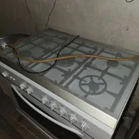 اجاق گاز فردار فریجیدر مدل گالریا ۵ شعله|اجاق گاز و لوازم برقی پخت‌وپز|تهران, قیطریه|دیوار