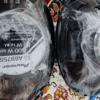 باند پایونیر|سیستم صوتی خانگی|کبودرآهنگ, |دیوار