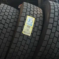 لاستیک اتوبوسی ۳۱۵/۷۰/۲۲.۵ دبل‌کوین