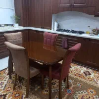 میز غذا خوری چهارنفره