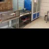فروش فر میز کار   خمیر گیر|اجاق گاز و لوازم برقی پخت‌وپز|بروجرد, |دیوار