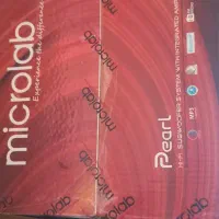 باند خانگی میکرولب تکی میباشد|سیستم صوتی خانگی|مشگین شهر, |دیوار