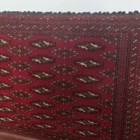 پشتی دستباف ترکمن|پشتی|آستارا, |دیوار