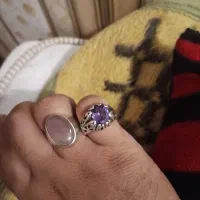 چند عدد انگشتر کلکسیونی