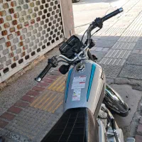 موتور ۱۲۵|موتورسیکلت|شیراز, کاراندیش|دیوار