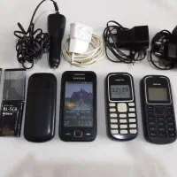 گوشی ساده۱۲۸۰ وسامسونگ کلکسی|موبایل|ابهر, |دیوار