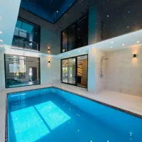 ویلا استخر دار شهرک نگهبان / سند ۶ دانگ آمل ب نور|فروش خانه و ویلا|گمیشان, |دیوار