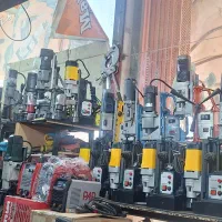 کرایه انواع دریل مگنت تعمیر تنظیم