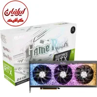 گرافیک استوک RTX3090 Palit GameRock 24GB
