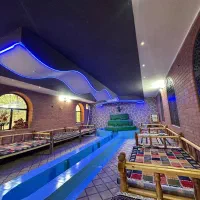 ویلا باغ سنتی برای مسافران و مهمونی وتولد|اجارهٔ کوتاهمدت ویلا و باغ|کاشان, امیرکبیر|دیوار