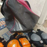 وسایل جانبی اسکیت .محافظ|دوچرخه، اسکیت، اسکوتر|تهران, شمشیری|دیوار