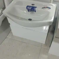 روشویی کابینتی ضد آب جمع وجور سایز ۴۰ تا سایز ‌۶۳|لوازم سرویس بهداشتی|گرگان, |دیوار