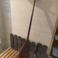 دوتار خراسان شمالی|سازهای سنتی|نیشابور, هفده شهریور|دیوار