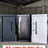 ساخت درب و پنجره UPVC دوجداره ضدسرقت چوبی|مصالح و تجهیزات ساختمان|سبزوار, طبرسی (جعفرآباد)|دیوار