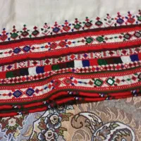 لباس دست دوز رنگ و دوخت عالی و شیک