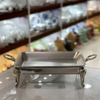 سوفله برنج خوری نگار استیل