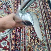 شیر اهرمی|آب‌چکان و نظم‌دهنده ظروف|ارومیه, |دیوار