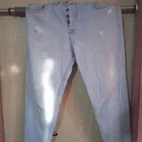 شلوار مردانه جین سایر 46